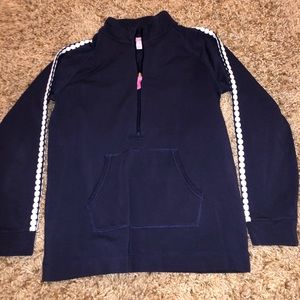 kids lilly pulitzer pullover!🌺🌸